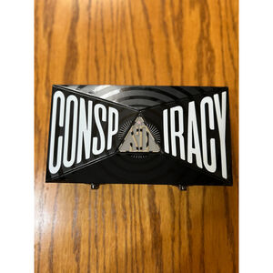 Jeffree Star Conspiracy‎ Eyeshadow Palette Multi-Color, New